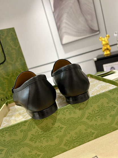 Gucc 25fw loafer shoes