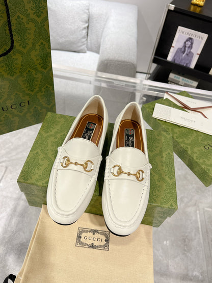 Gucc 25fw loafer shoes