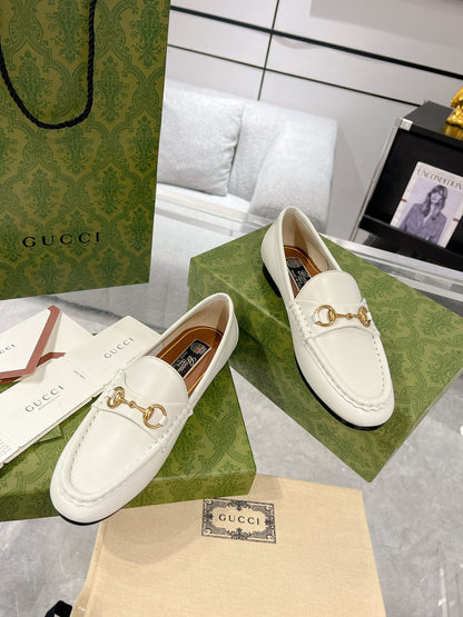 Gucc 25fw loafer shoes