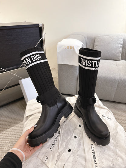 CD 25fw sock boots