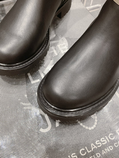 CD 25fw half boots