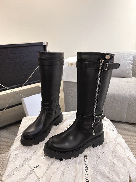 CD 25fw half boots