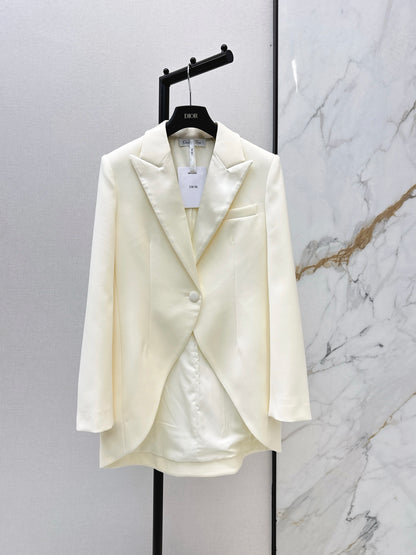 CD 25fw tuxedo suit jacket