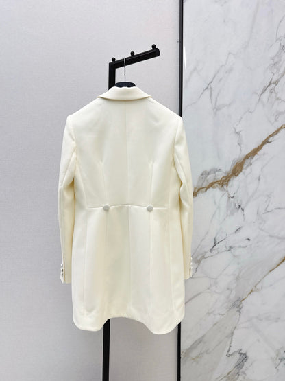 CD 25fw tuxedo suit jacket