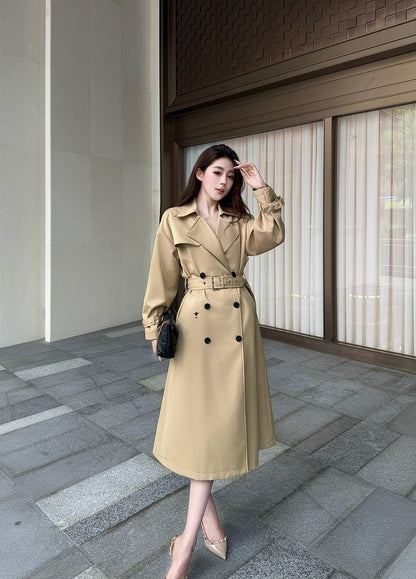 CD 25fw trench coats