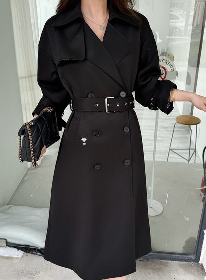 CD 25fw trench coats