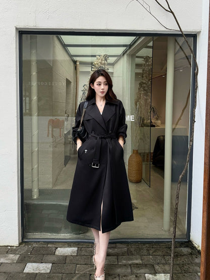 CD 25fw trench coats