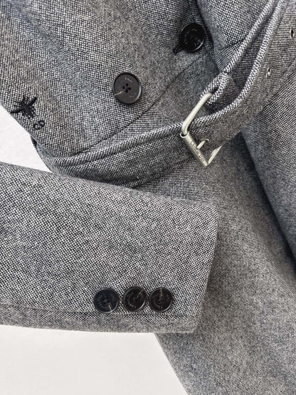 CD 25fw dresses with belt