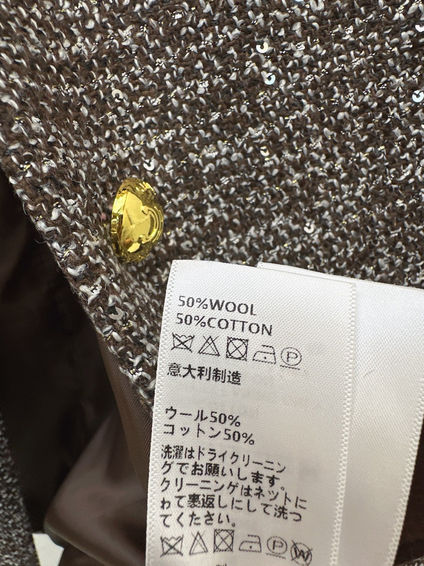 Celi 25fw suede jacket