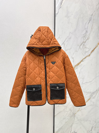 Pra 25fw padded jacket