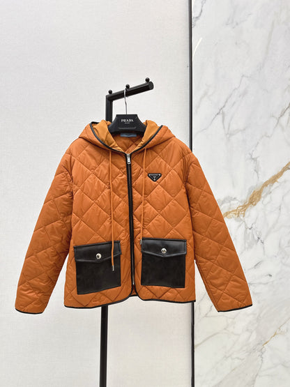 Pra 25fw padded jacket