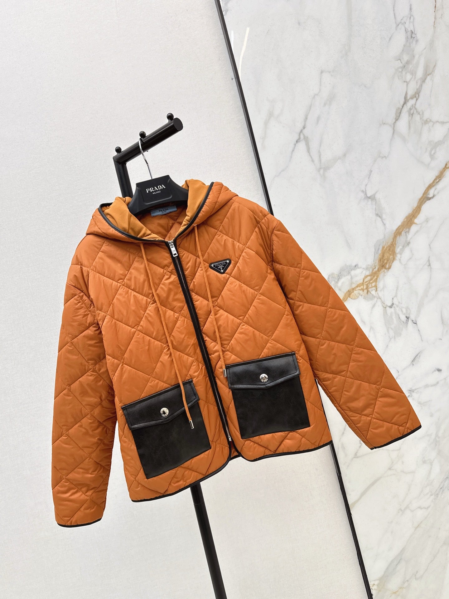 Pra 25fw padded jacket