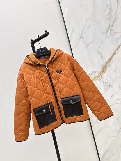 Pra 25fw padded jacket