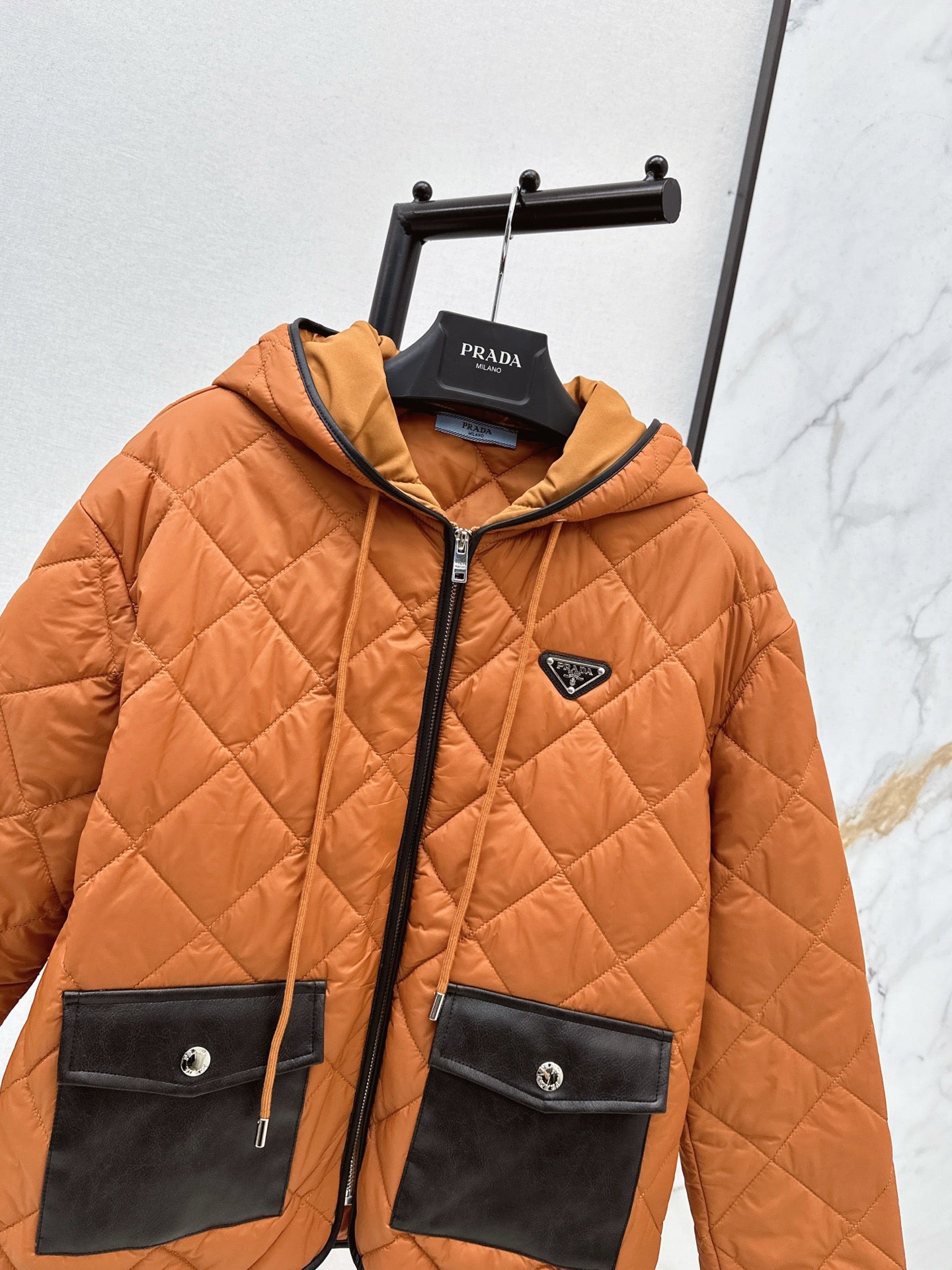 Pra 25fw padded jacket