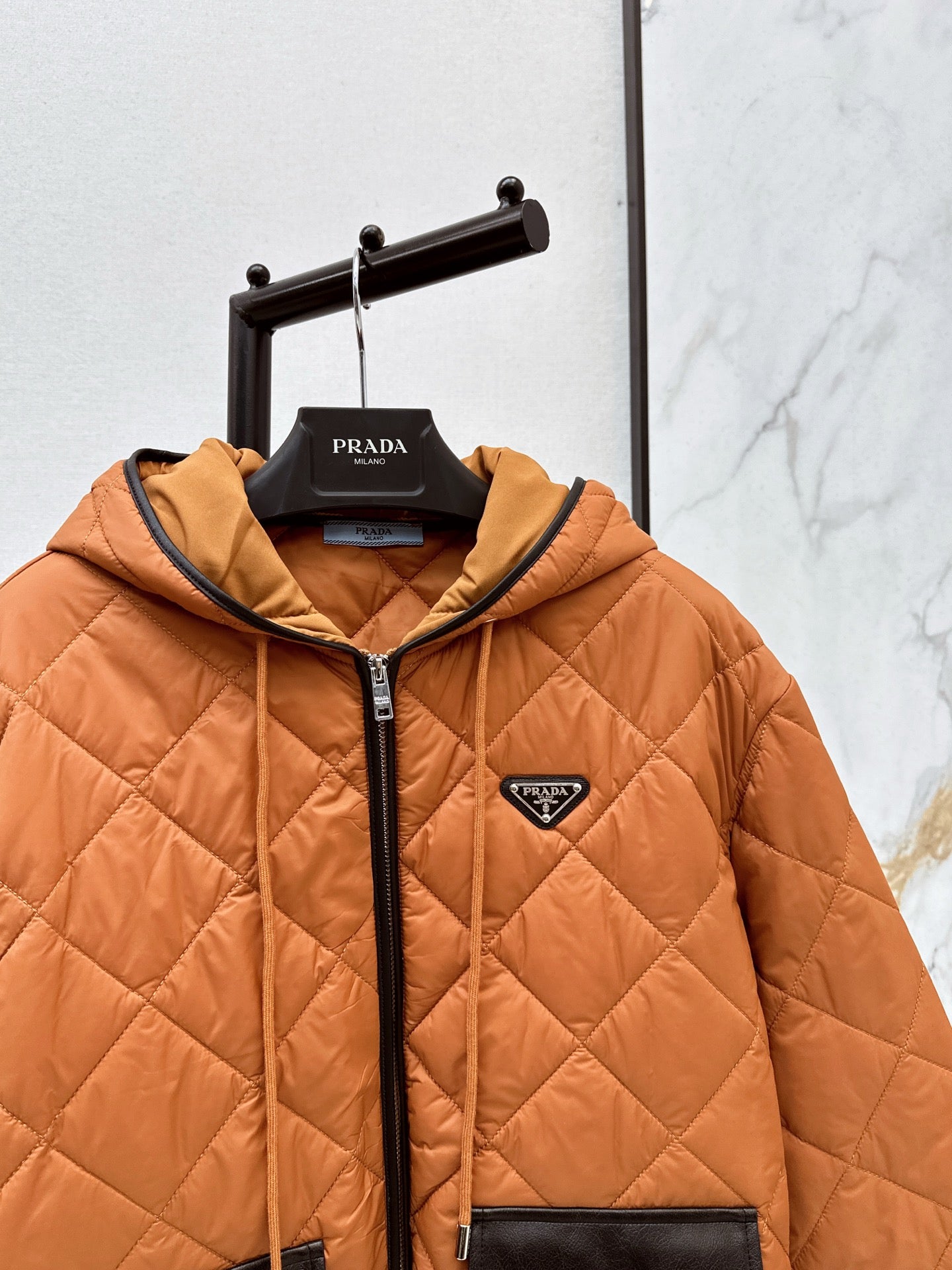 Pra 25fw padded jacket