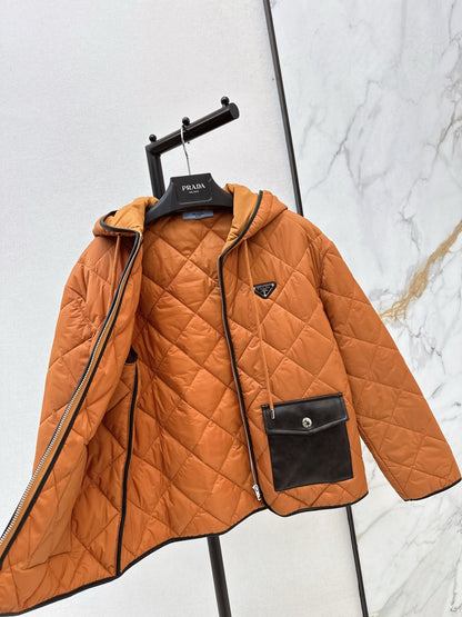 Pra 25fw padded jacket