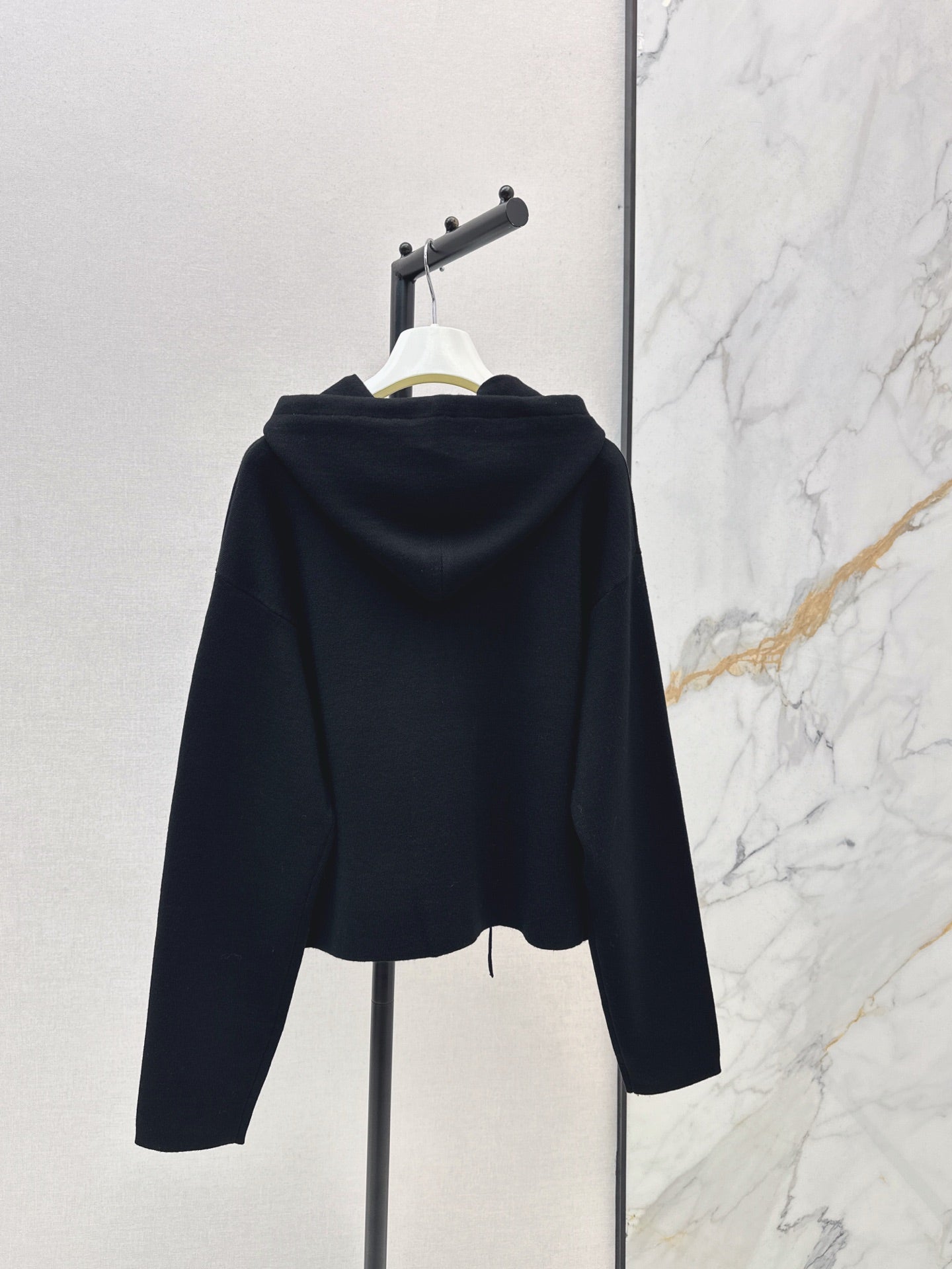 Loe 25fw wool knit cardigan