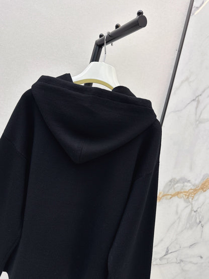 Loe 25fw wool knit cardigan