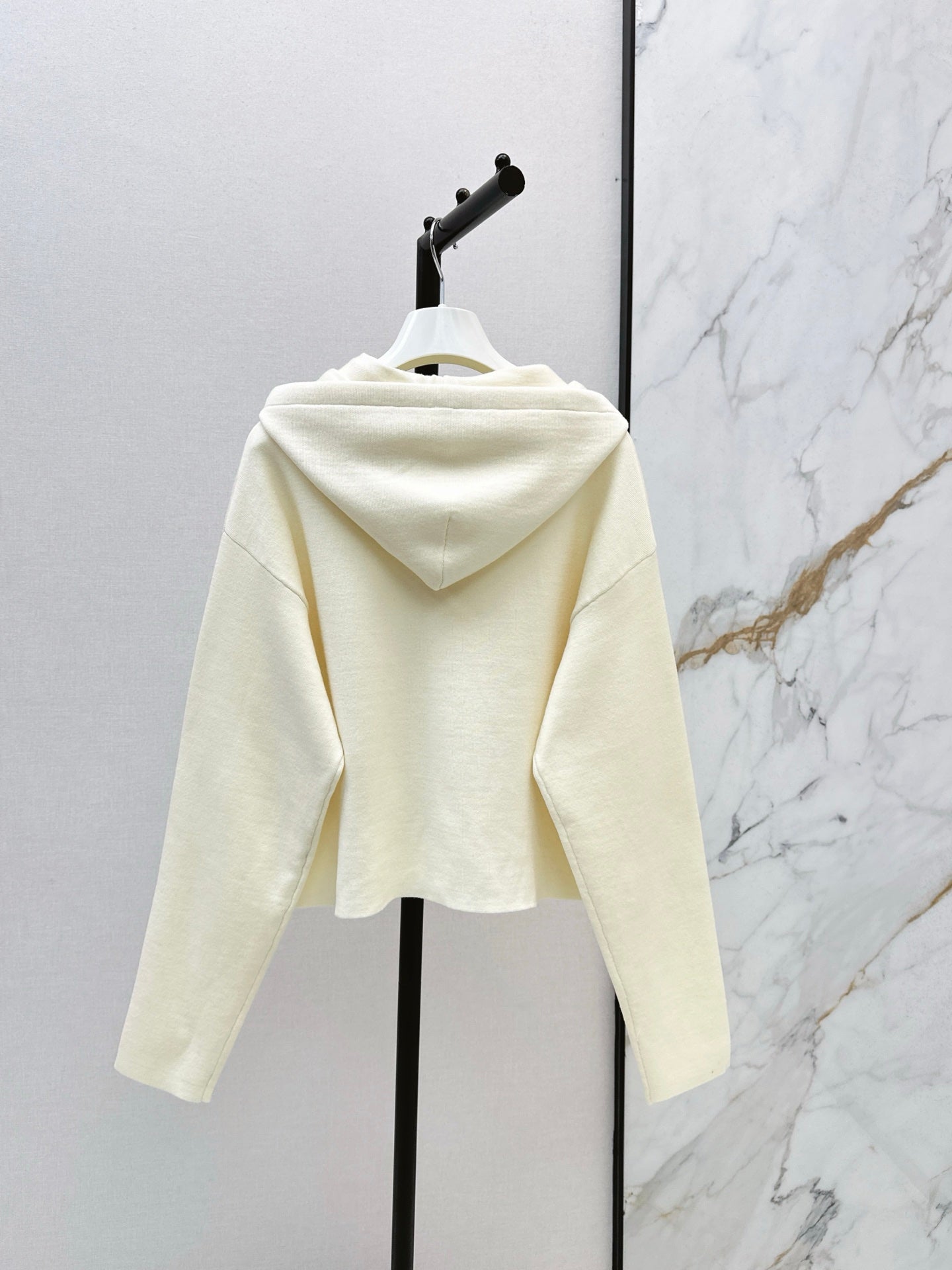 Loe 25fw wool knit cardigan