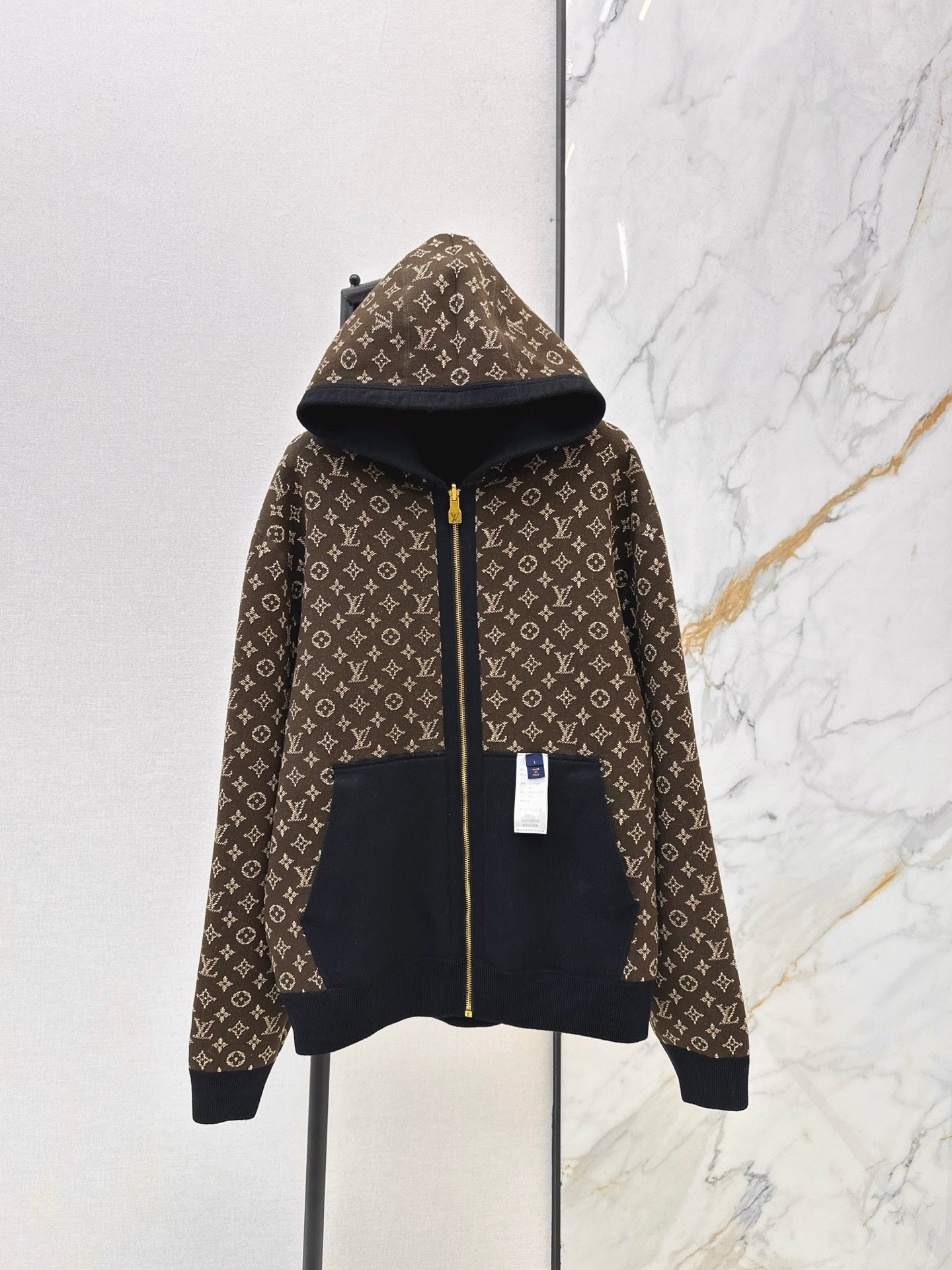 Loui 25fw reversible jacket