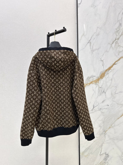 Loui 25fw reversible jacket