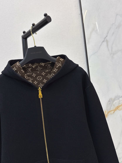 Loui 25fw reversible jacket