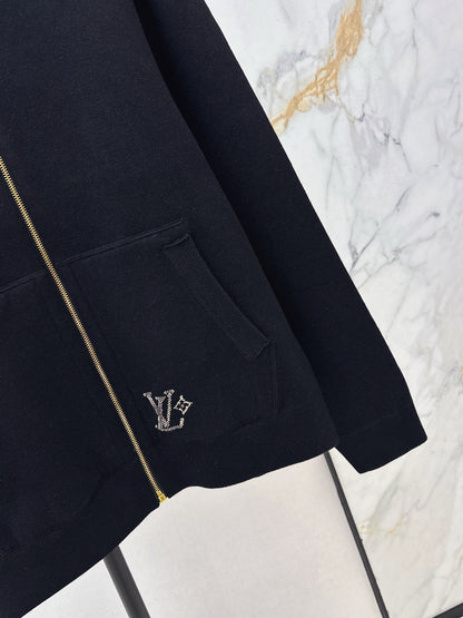 Loui 25fw reversible jacket