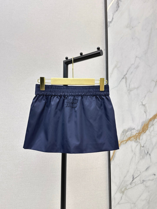 Miu 25fw skirt