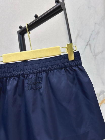 Miu 25fw skirt