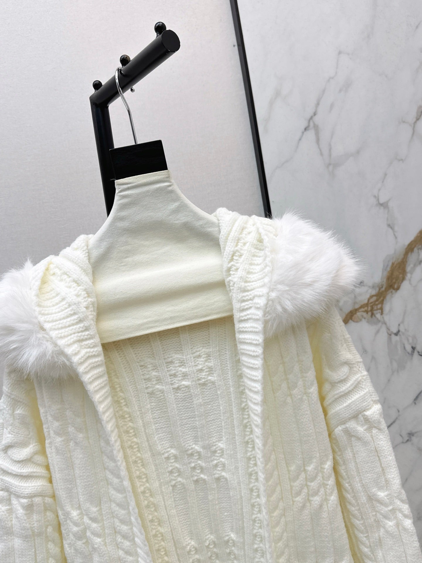 Fend 25fw knit jacket