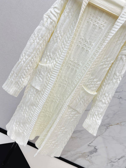 Fend 25fw knit jacket