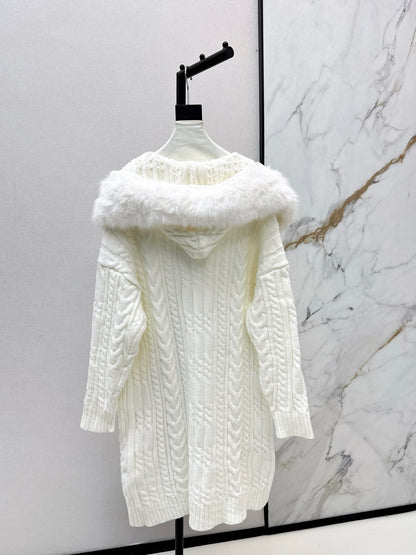 Fend 25fw knit jacket