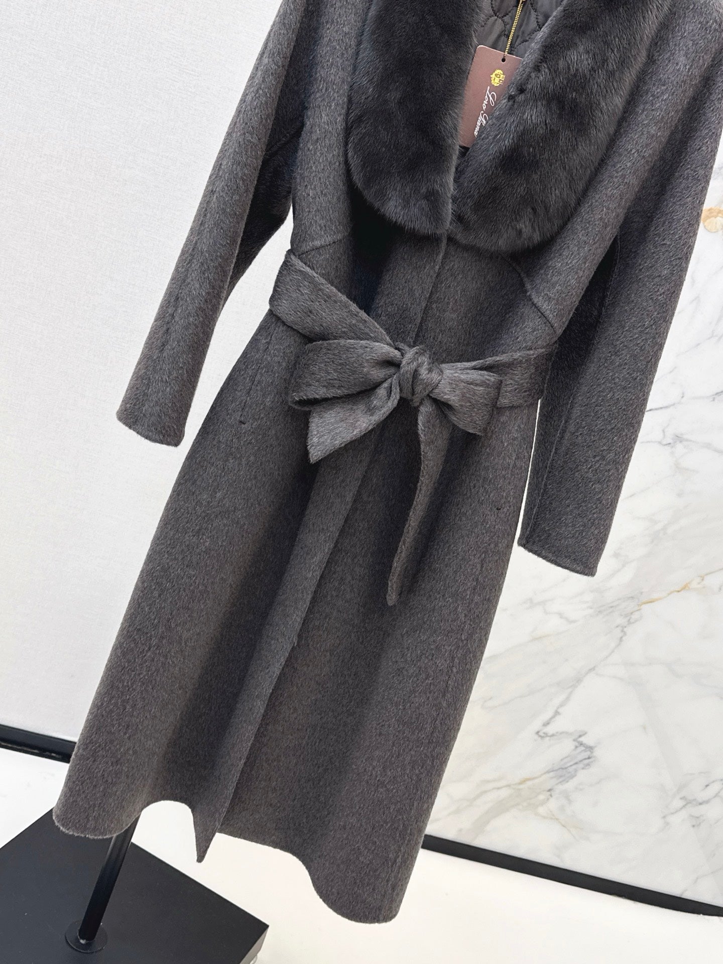 Loro 25fw overcoats