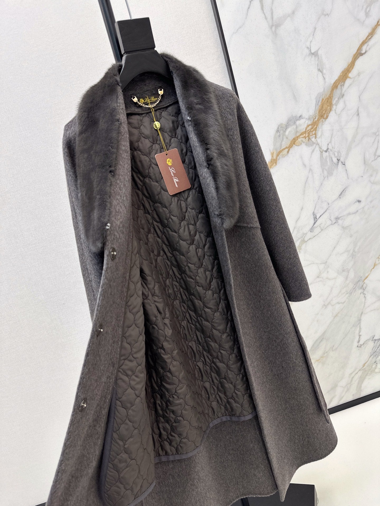 Loro 25fw overcoats
