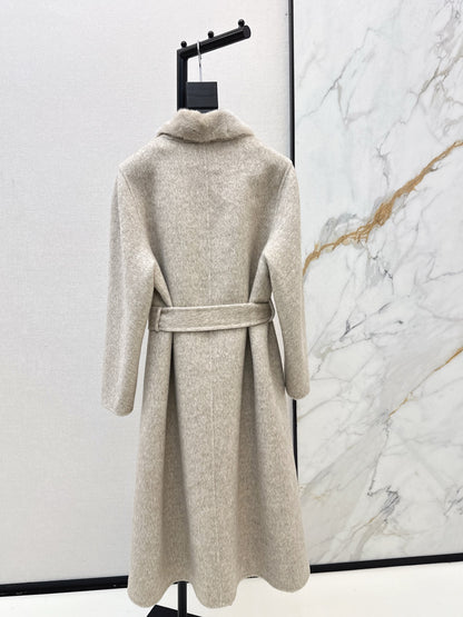 Loro 25fw overcoats