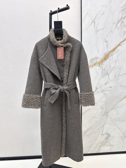 Loro 25fw overcoats