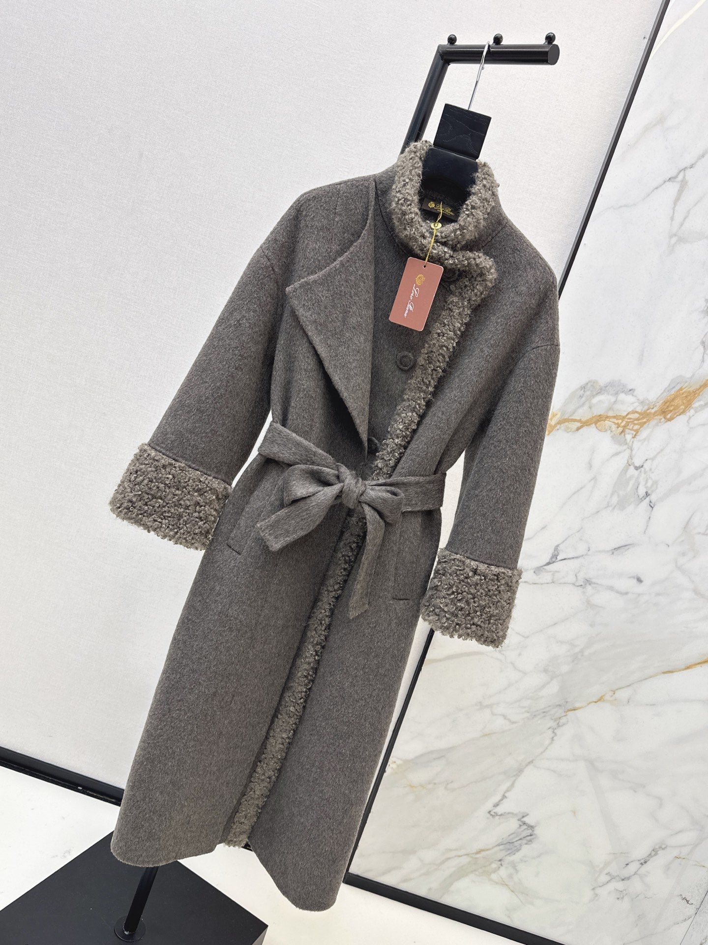 Loro 25fw overcoats