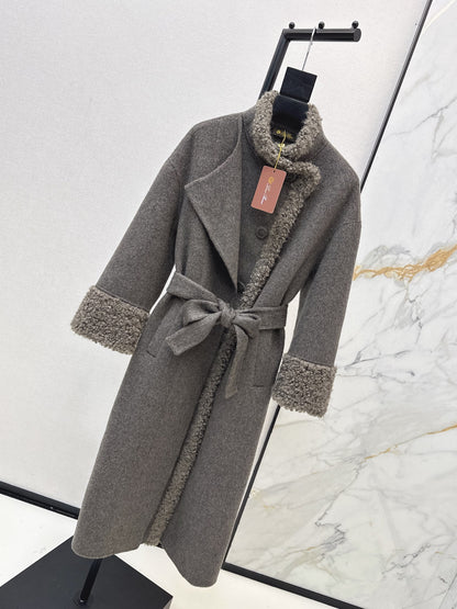 Loro 25fw overcoats