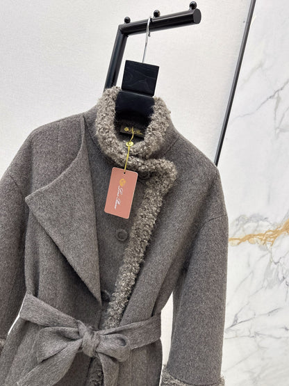 Loro 25fw overcoats