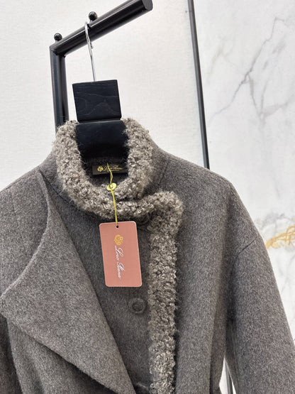 Loro 25fw overcoats