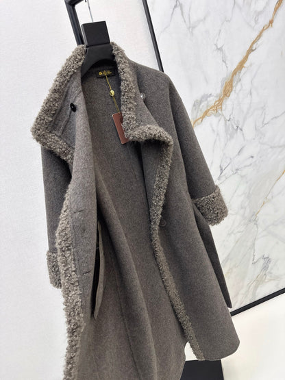 Loro 25fw overcoats