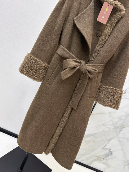 Loro 25fw overcoats