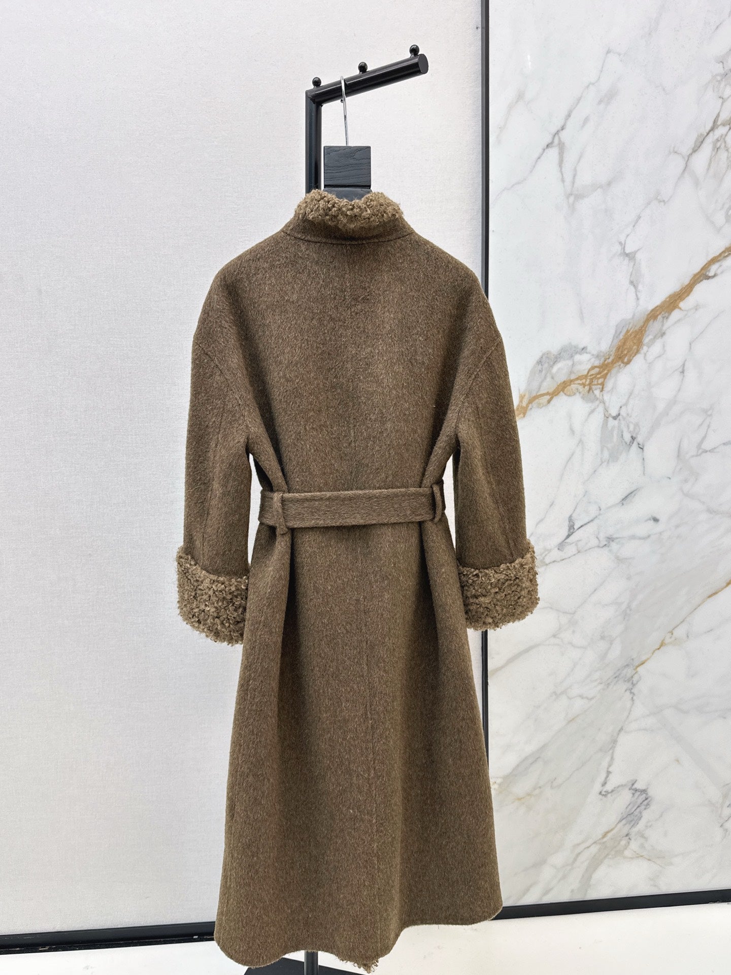 Loro 25fw overcoats