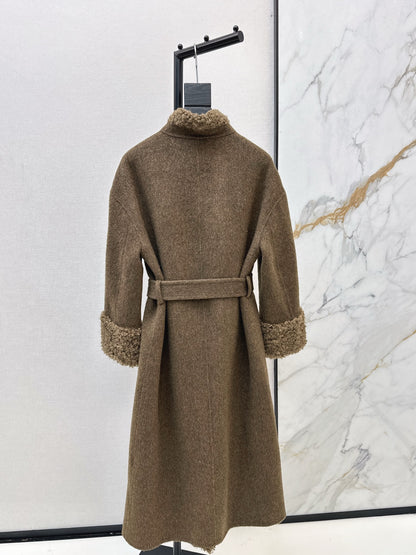 Loro 25fw overcoats