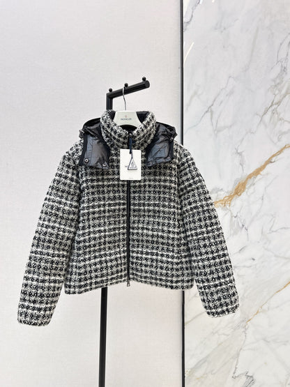 Monc 25fw down jacket