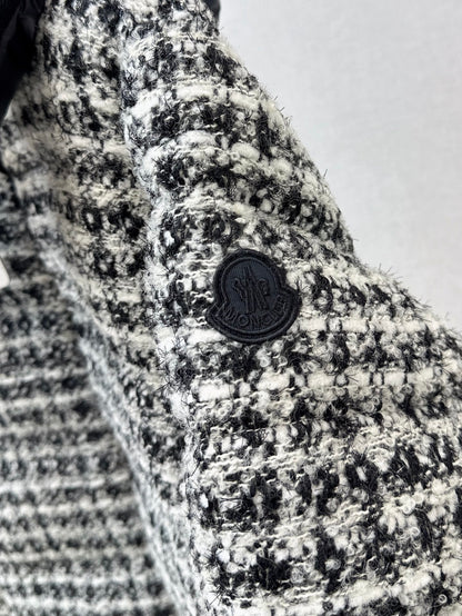 Monc 25fw down jacket