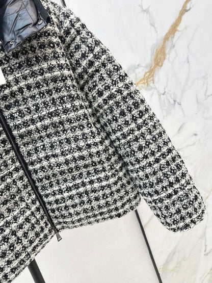 Monc 25fw down jacket