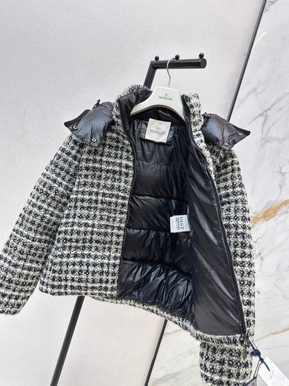 Monc 25fw down jacket