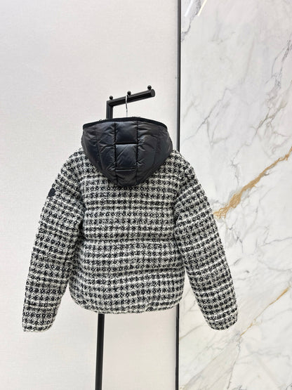 Monc 25fw down jacket
