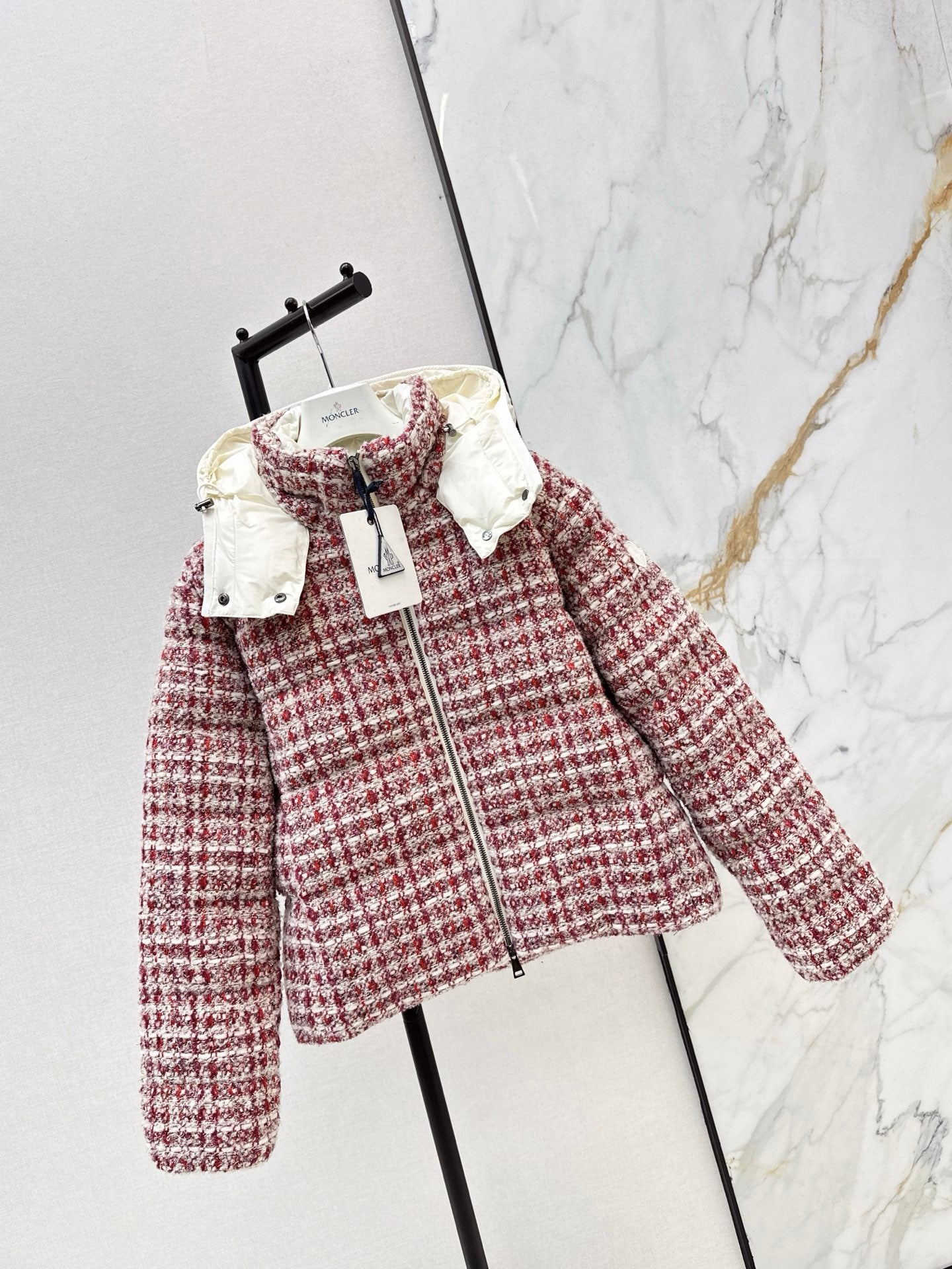 Monc 25fw down jacket